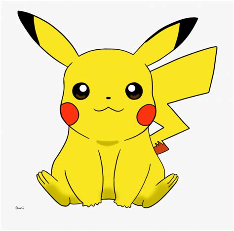 Ako nakresliť Pikachu pastelkami 44 obrázkov Jednoduché kurzy