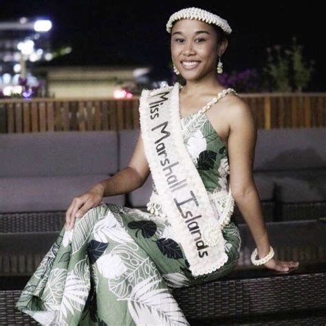 Miss Marshall Islands 2019 Women Miss Pageant