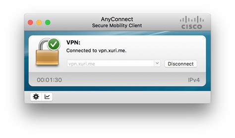 View installation and use guide for the desktop app OCserv on Ubuntu for Cisco AnyConnect Client | Ri Xu Online