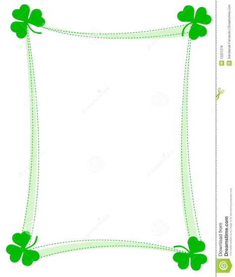 Free St Patrick Day Clip Art Borders 10 Free Cliparts Download Images