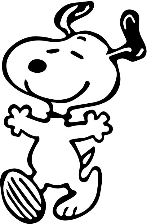 Snoopy And Woodstock Coloring Pages At Getcolorings Com Free Printable Colorings Pages To