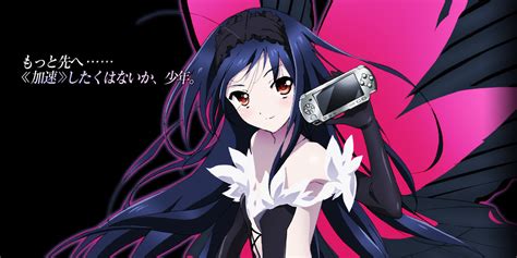 Accel World 02 Apex Of Acceleration Game Trailer Capsule Computers