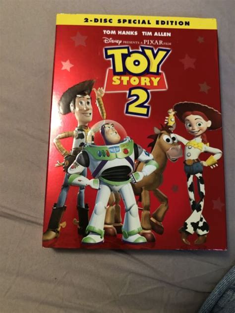 Toy Story 2 Dvd 2005 2 Disc Set Special Edition For Sale Online Ebay