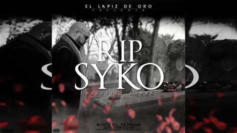 Fallece Syko El Terror Ipauta Hot Sex Picture