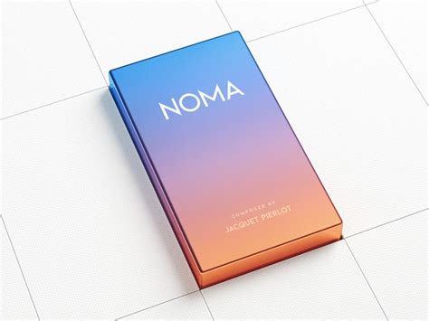 Noma Packaging Design
