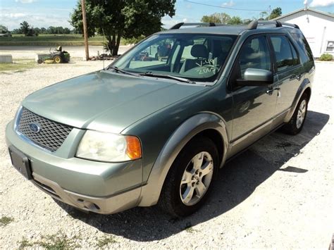 2005 Ford Freestyle Sel Graber Auctions