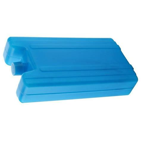 Cooler Bag Ice Block Freezer Cool Pack For Thermal Travel Box Re Usable
