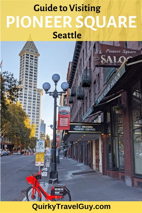 25 Fun Things To Do In Pioneer Square Seattle A Complete Neighborhood