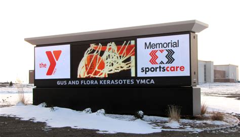 Ymca Ace Sign Co