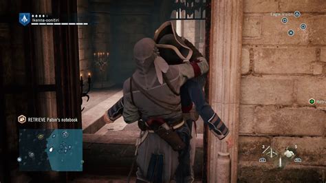 Assassin S Creed Unity Heads Will Roll Solo Mission Youtube