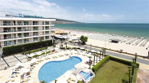 Bulgaria Sunny Beach 1 Week 4 All Inclusive Holiday Just £368pp Incl