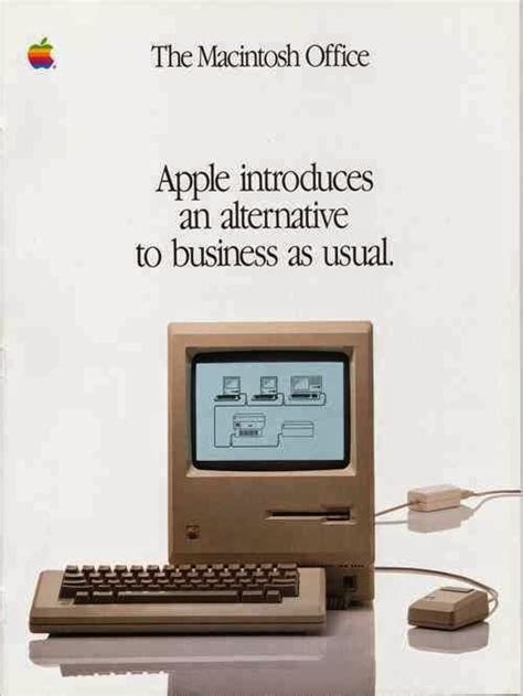 Efemerides De Tecnologia 23 De Enero 1985 Apple Intenta De Nuevo