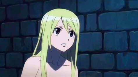 Enf Anime Natsu Gray See Lucy Naked Fairy Tail Youtube