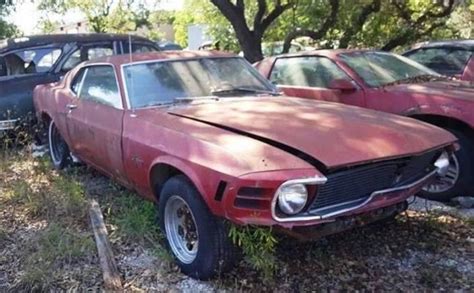 Huge Texas Stash 250 Classic Cars For Sale Barn Finds