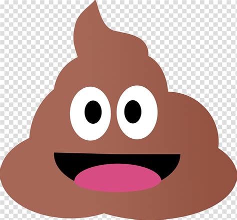 Pile Of Poo Emoji Emoticon Smiley Poop Transparent