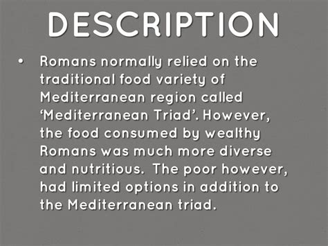 Hanna Inocian Roman Food By Matt Finnis