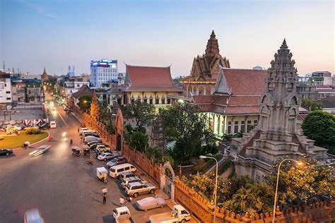 Best Hotels And Hostels In Phnom Penh Cambodia Lonely Planet