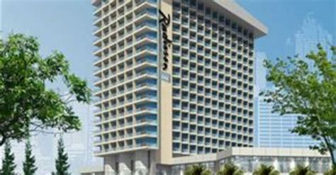 فندق Al Mahary Radisson Blu Hotel Tripoli طرابلس ليبيا