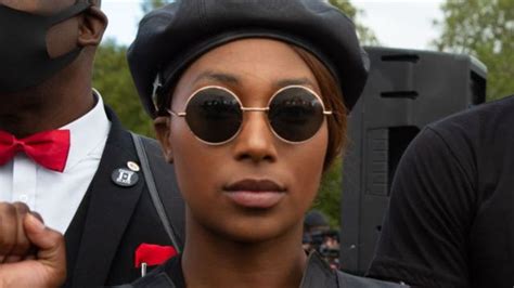 Sasha Johnson Black Lives Matter Activist In Critical Condition Afta