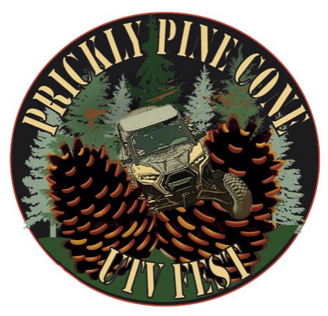 Prickly Pine Cone Utv Fest