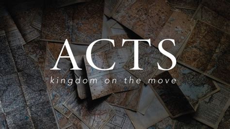 Stephen Acts 6 7 Logos Sermons