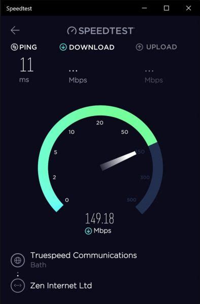 How To Use The Speedtest App By Ookla A Review
