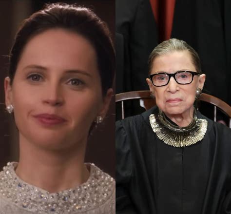 The Ruth Bader Ginsburg Biopic On The Basis Of Sex Shows That Social