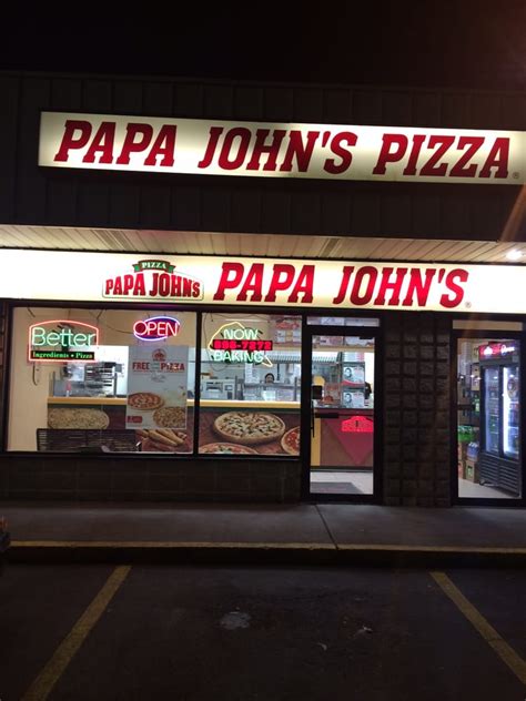 Papa Johns Pizza Pizza Selden Ny Yelp