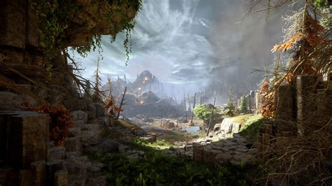 Video Game Dragon Age Inquisition Hd Wallpaper