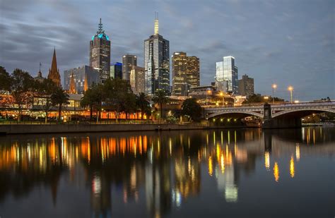 Melbourne Hd Wallpaper Background Image 2048x1336 Id901987