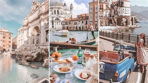 Italy Beautiful The Most Beautiful Cities In Italy To Inspire Serious