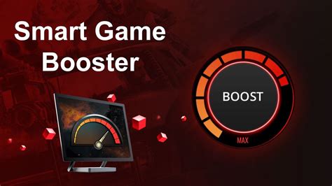 Improve Games Performance With Smart Game Booster Youtube