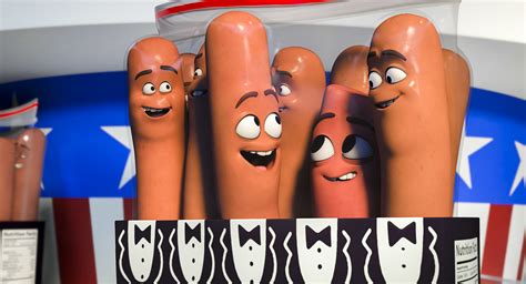 Sausage Party Review Seth Rogen And Pals Feast On Raunchy Food Humor