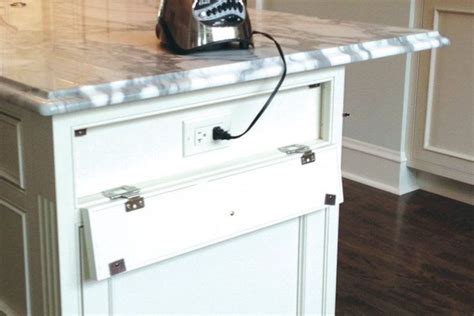 Creative Ideas For Kitchen Outlets Kitchen Outlets Kitchen Island