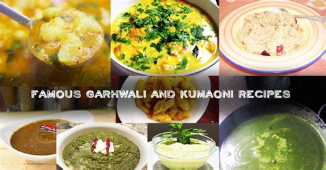 Famous Garhwali And Kumaoni Food And Recipes Tour My India