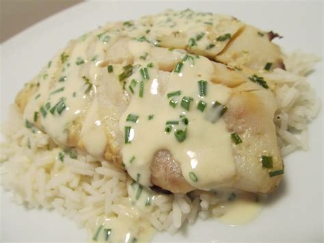 Learn how to cook tilapia in oven. Jenn's Food Journey: Grilled Tilapia with Mustard Chive Sauce