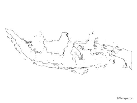 Detail Peta Indonesia Png Vector Koleksi Nomer 10