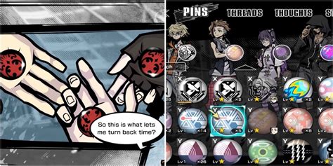 Best Pins For Neo The World Ends With Yous Early Game