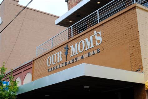 Our Moms Restaurant And Bar Pistorius Associates Llc
