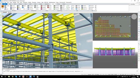 Pon Cad Scaffold Software To Design And Manage Your Projects
