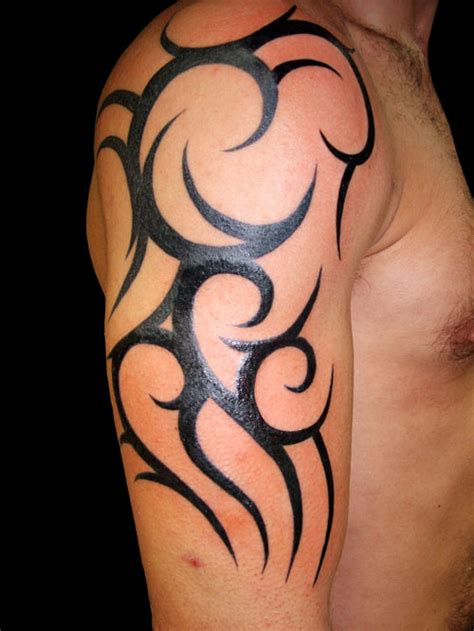 Arm Tribal Tattoos New Tattoos