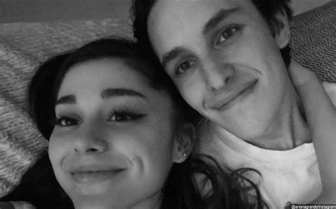 Ariana Grande Treats Fans To Pda Filled Video With Dalton Gomez On Her 28th Birthday