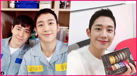 Actor Jung Hae In Hits 2 Million Followers On Instagram Youtube