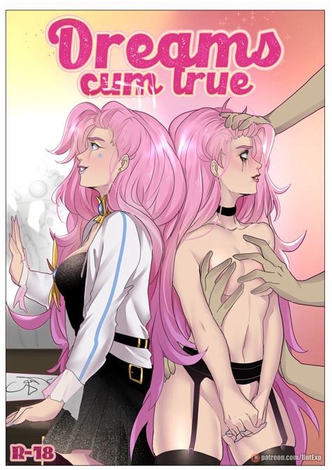 Dreams Cum True Cover By Untitledexpression Hentai Foundry