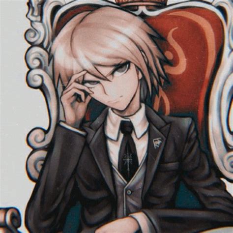 Pin By Carolina Milyanovich On Danganronpa Byakuya Togami