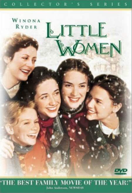 5 Reasons Little Women 1994 Is A Great Christmas Movie