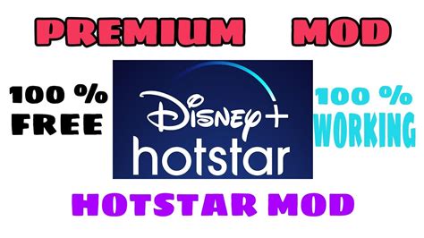 Existing hotstar customers will get free access to disney plus's entire library. Disney+ HOTSTAR PREMIUM FREE 2020 Trick updated - YouTube