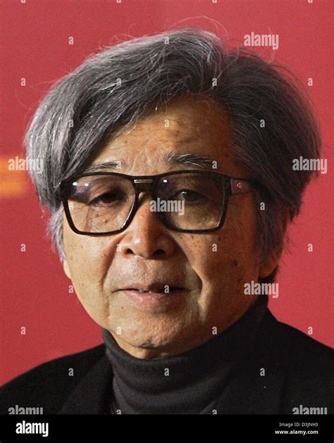 dpa japanese film director yoji yamada pictured at the berlinale film festival in berlin 15