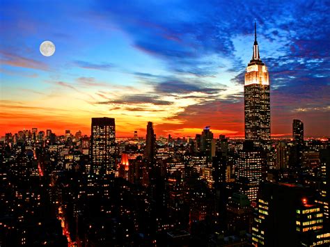 New york skyline wallpapers we have about (310) wallpapers in (1/11) pages. 46+ NYC Skyline Wallpaper on WallpaperSafari