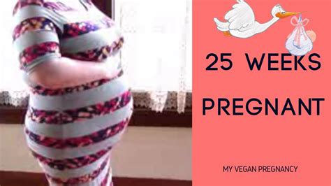 25 Week Pregnancy Update And Bump Shot Youtube